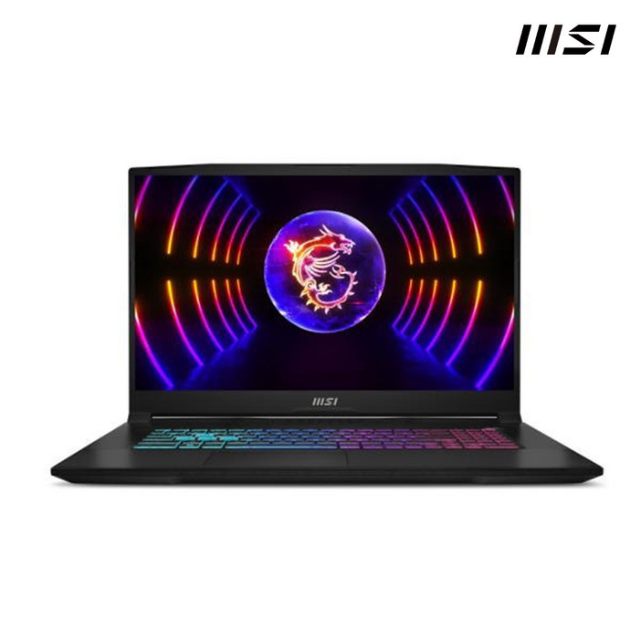 MSI 2023 SWORD GF76 게이밍 노트북 17.3 코어i7 인텔 13세대 지포스 RTX 4060, 블랙, 1TB, 32GB, WIN11 Home, B13VFK