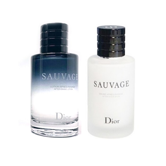 디올 소바쥬 애프터 쉐이브 2종 세트 (백화점정품)