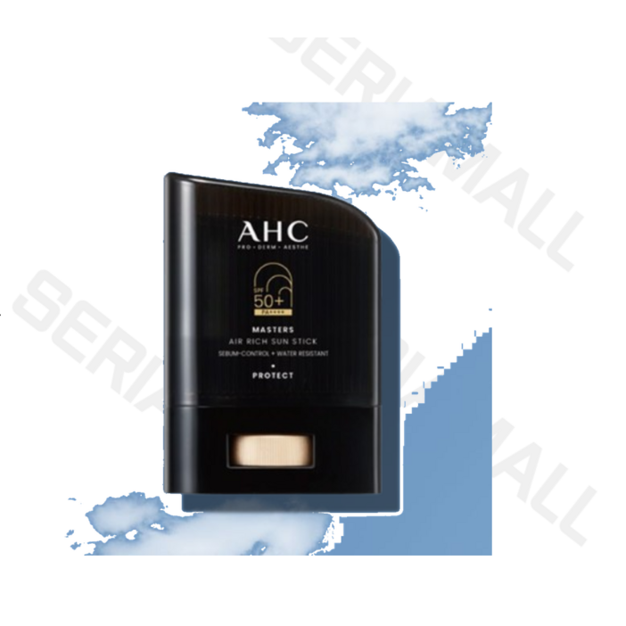 정품 박세리선스틱 AHC 마스터즈 에어리치 썬스틱 14g 재고 00개, 1개