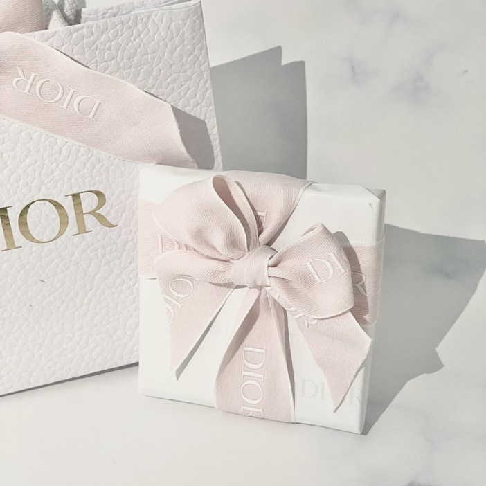 [쇼핑백] [국내백화점] 디올 백스테이지 하이라이터 쉐도우 글로우 페이스 팔레트 (선물포장)