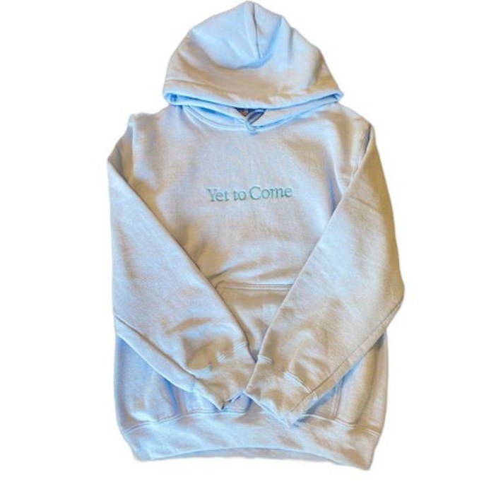 아미 부산 콘서트 Yet To Come 스웨트셔츠 라벤더색 보라색 스웨트셔츠