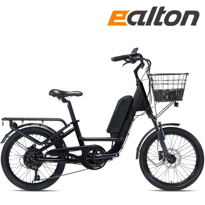 2025 알톤 전기자전거 벤조20 베이직 36V 500W 13.4Ah 20인치 무료조립