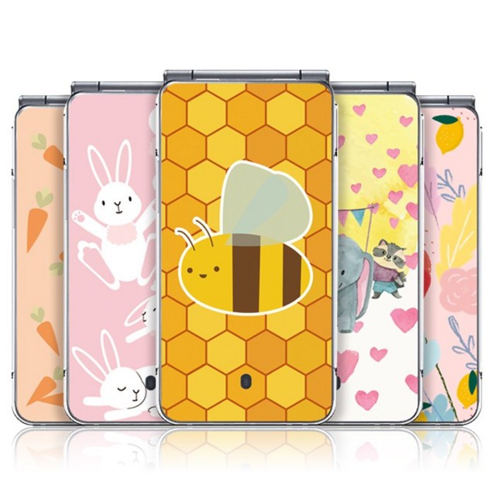 더루븐 F3_2 폴더폰 수만가지의 예쁜 디자인 업로드 /스타일폴더 케이스 M120 G160 G150