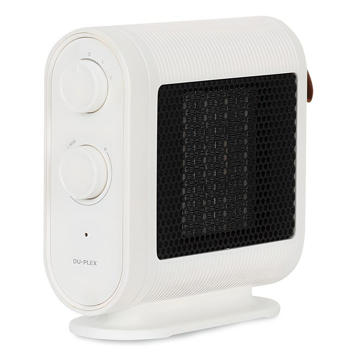 듀플렉스 전기 미니 온풍기