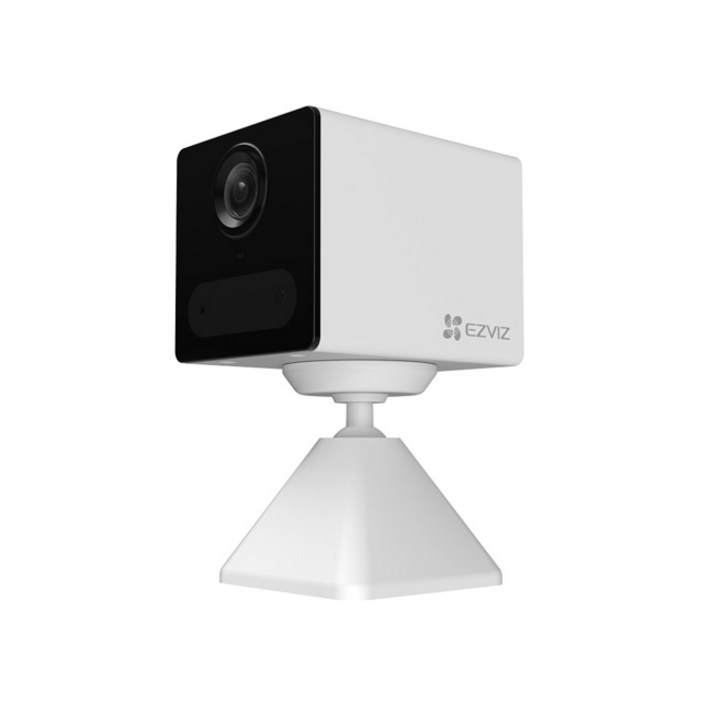 EZVIZ CB2 충전식 무선 홈카메라 200만화소 보안감시용 양방향대화, 1개
