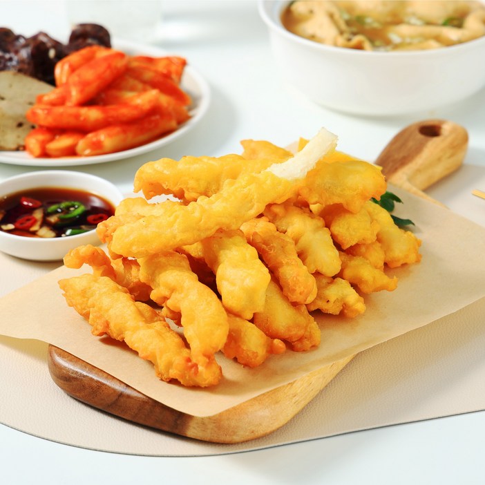 삼덕푸드 HACCP 인증 통살 수제 오징어튀김 3kg 업소용, 3kg, 1개