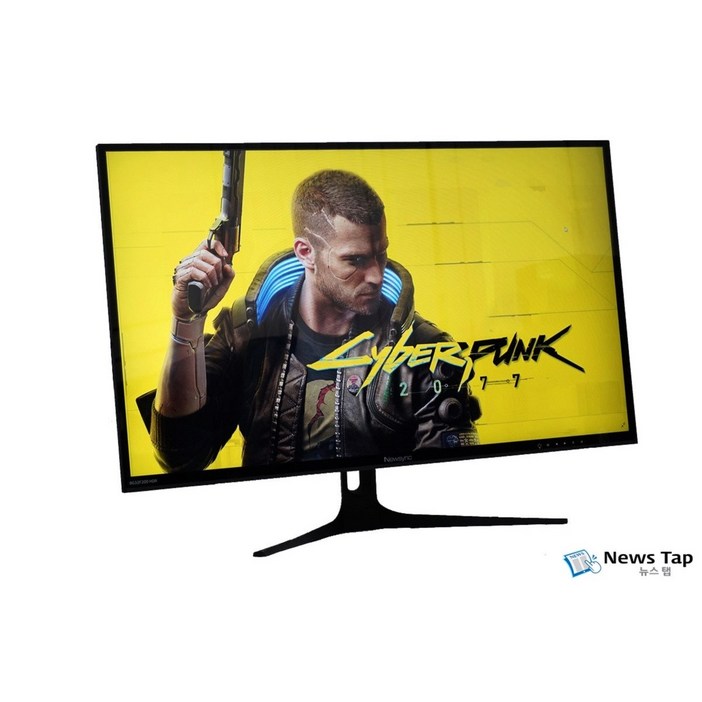 비트엠 32인치 게이밍 모니터 200Hz 컴퓨터모니터 HDR G-Sync BG32F200 중고, 81cm, BG32F200HZ