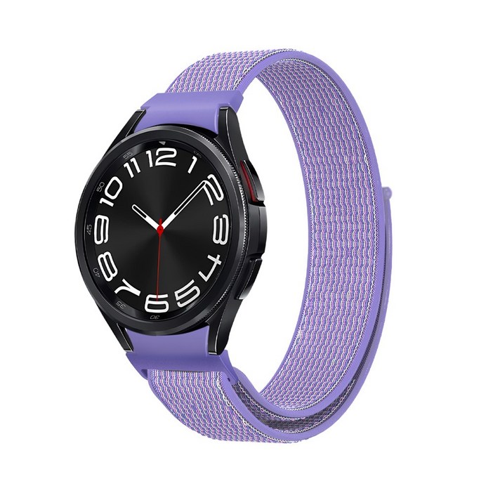 아이티스타일 갤럭시워치 호환 원터치 스포츠루프 스트랩