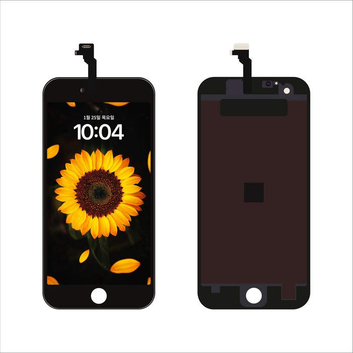 아이폰액정 아이폰6S 액정수리 아이폰액정파손 아이폰액정교체 아이폰자가수리, 1개