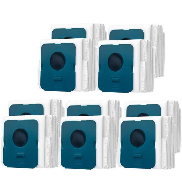 호환 삼성 비스포크 제트 청소기 210W 먼지봉투 VS20A957E3W VCASAE95 VCAADB95A, 10개