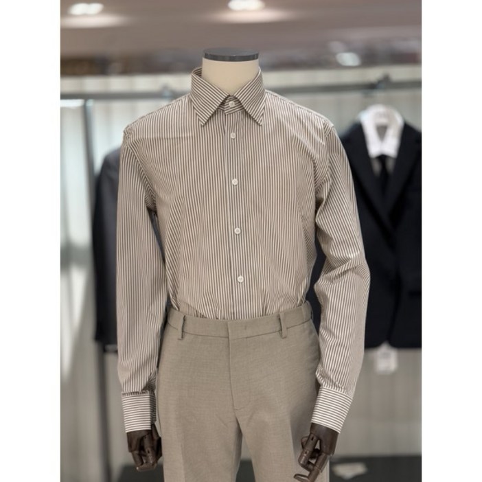 지이크 SIEG 기본 스프라이트 셔츠 PIB5505