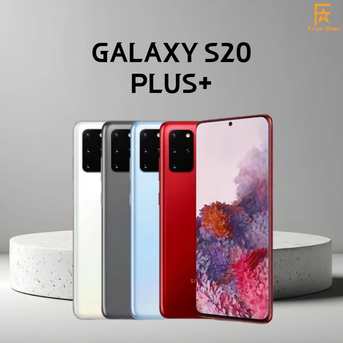 삼성 갤럭시 S20 플러스 공기계 알뜰폰 중고폰 학생폰 직장인폰 G986 자급제 업무폰 배달용폰