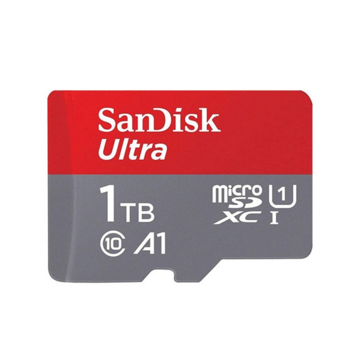 샌디스크 울트라 마이크로 SD 메모리카드 SDSQUA4 - 투데이밈