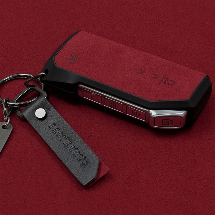 AEGIS 에어로S 신형 K8 2021 스마트키케이스, 네이비