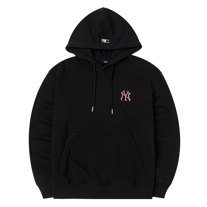 MLB 남녀 공용 스포츠 캐주얼 풀오버 후드티 3AHDN104450BKS MLB 남녀 공용 스포츠 캐주얼 풀오버 후드티 3AHDN104450BKS