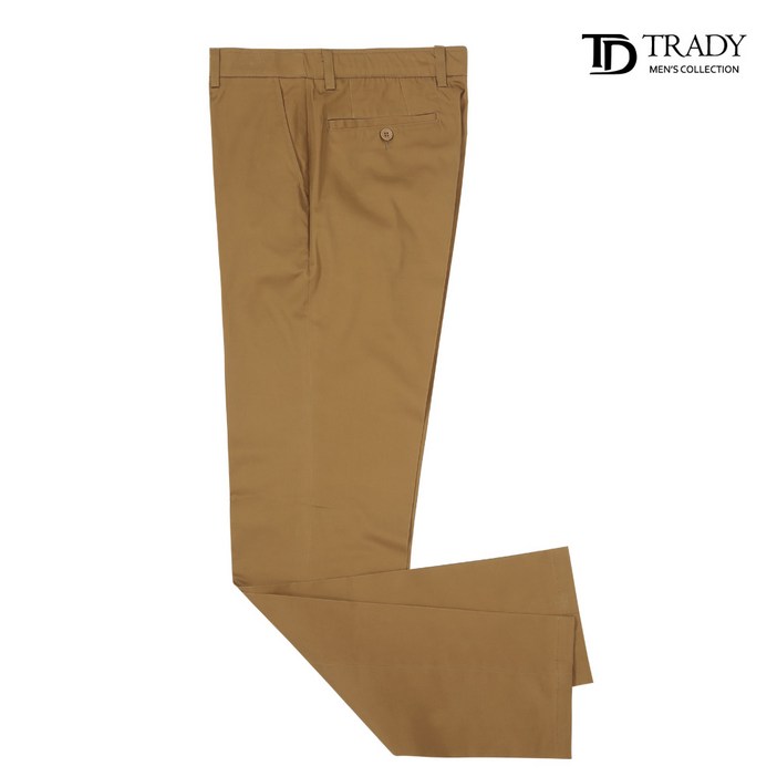 가을 남성 고급 슬랙스 긴바지 스판 밴딩바지 면바지 빅사이즈~44size