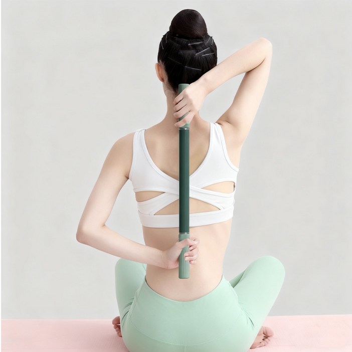 근육 이완 마사지 막대 전신 안마봉