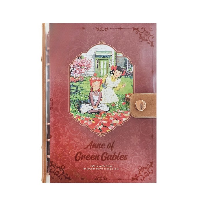 빨강머리앤6공 다이어리 만년형