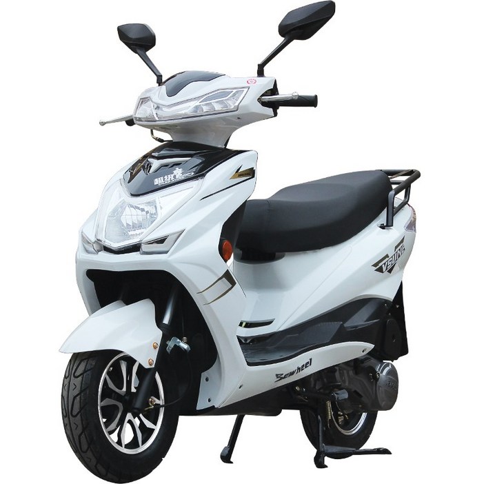 125cc 스쿠터 바이크 출퇴근 배달 오토바이 입문용