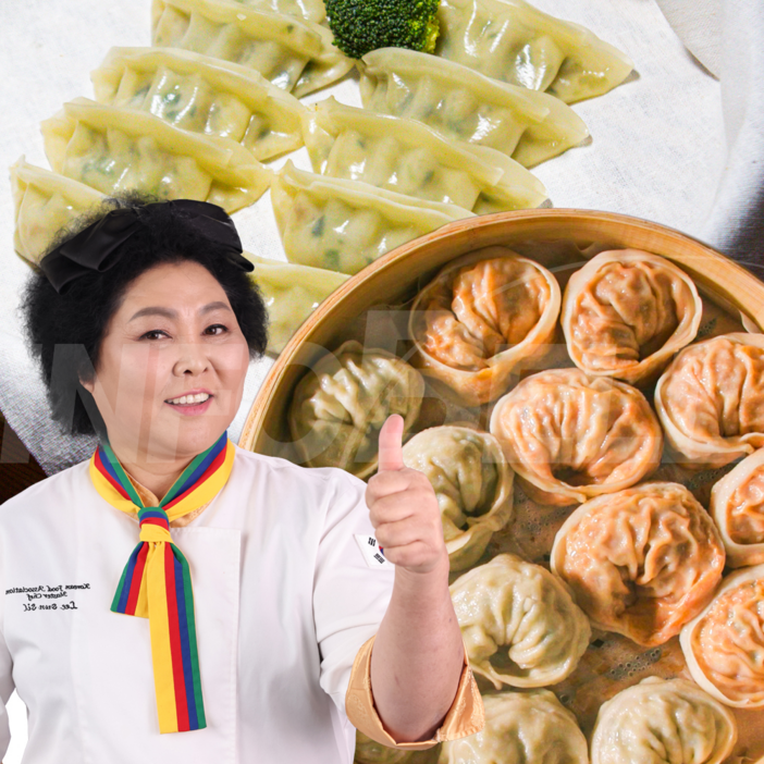 인포벨 홈쇼핑이순실 평양만두 속이꽉찬 이북식 김치만두 고기만두 손왕만두 만두국 전골 깔끔한 매운맛