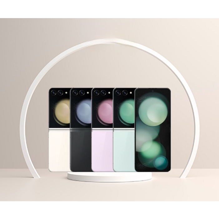 갤럭시 Z플립5 256GB SMF731 공기계 New등급