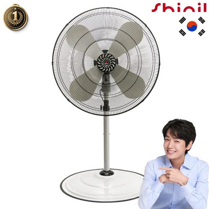 신일 76cm(30인치) 공업용, 업소용 대형 선풍기 SIF-K3000