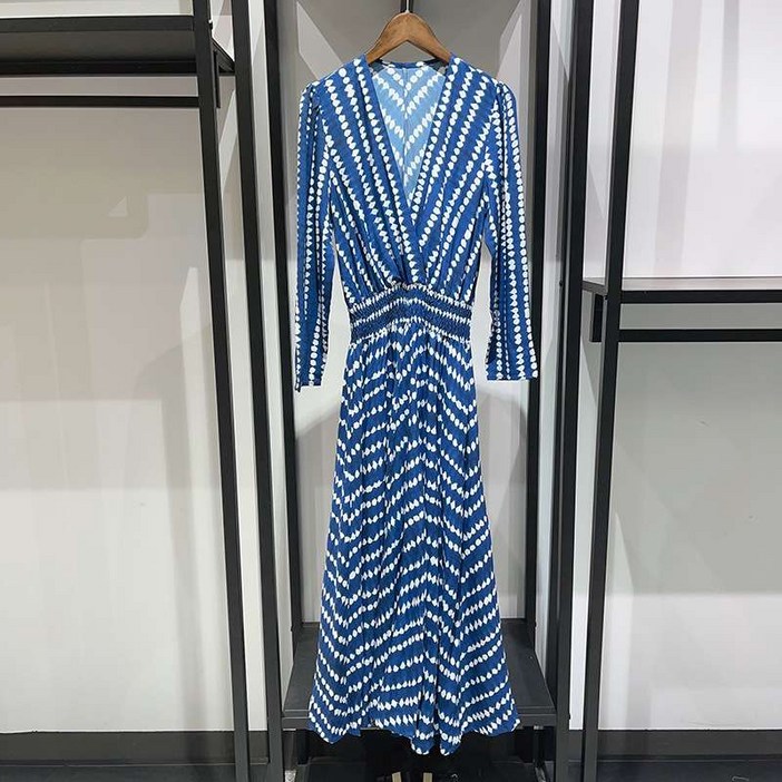 여름원피스 산드로 원피스 MJ 휴양지 바캉스 롱 원피스 데일리룩