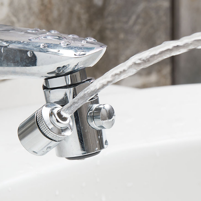 코코탭 아기 신생아 비데 수전 양치수전 워터탭, 1개