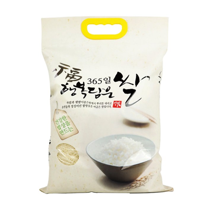 더옹달샘 깨끗한 고급 싸라기 싸래기쌀 5kg 떡 죽용 쇄미, 1개, 5kg