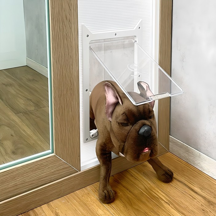 요기펫 베란다용 반려동물 안전문