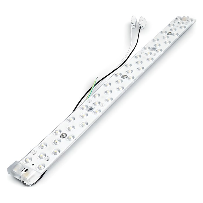 번개표 리폼램프 슬림 렌즈형 LED 30W 플리커프리 천장등