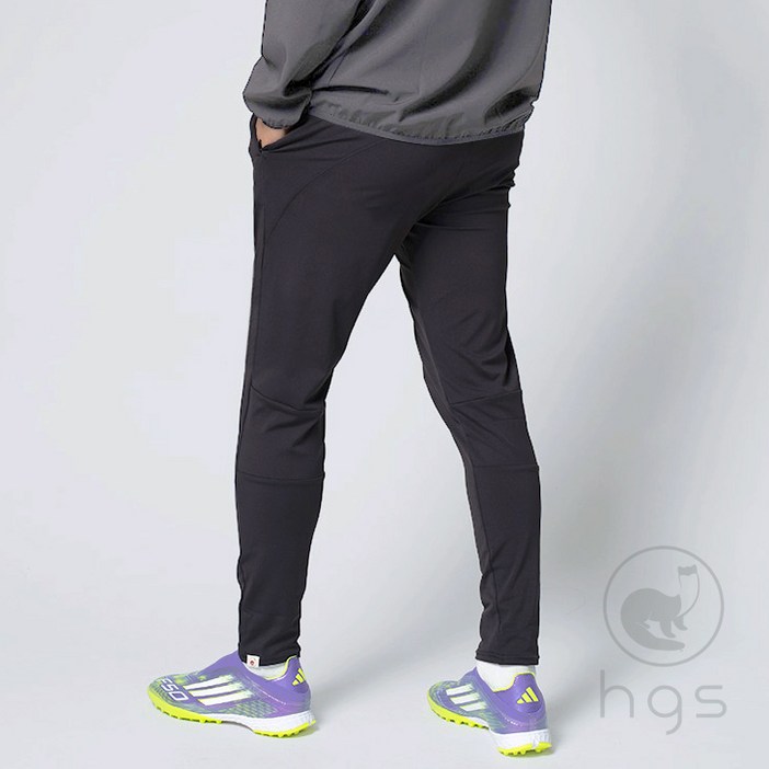 머슬핏 트레이닝 슬림핏 축구바지 풋살 피트니스 긴바지 올라운드스포츠 팬츠