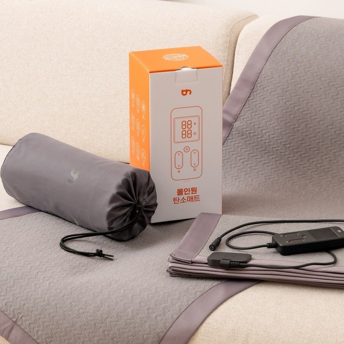 1mm 초슬림 브라이톰 탄소사매트 프리볼트 여행용 캠핑용