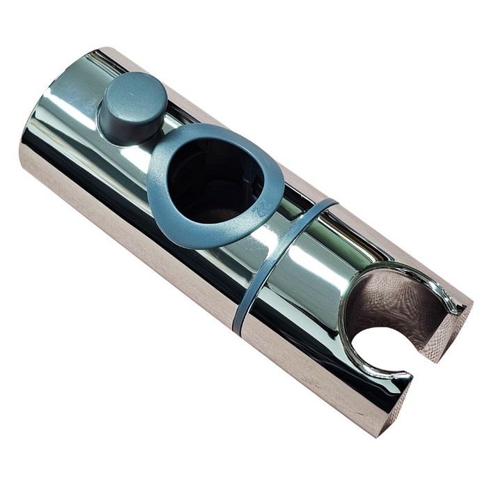슬라이드바 샤워기 거치대 홀더 샤워행거 22mm