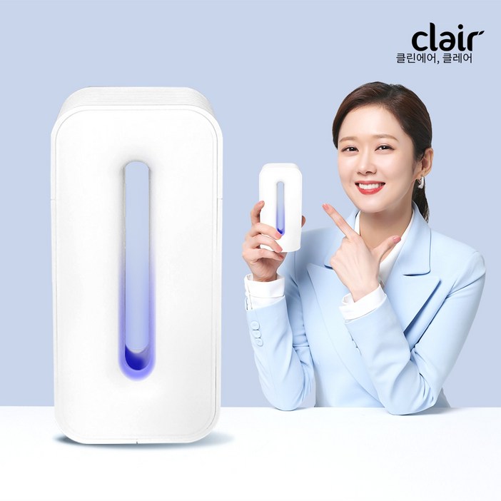 클레어 냉장고 항균 탈취기 V2FD, V2FD