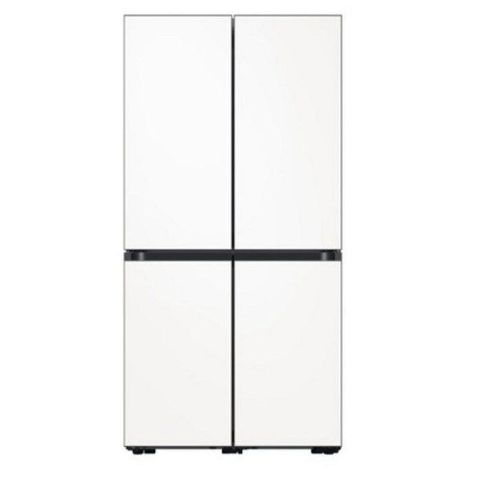 삼성전자 비스포크 프리스탠딩 4도어 냉장고 875L 방문설치