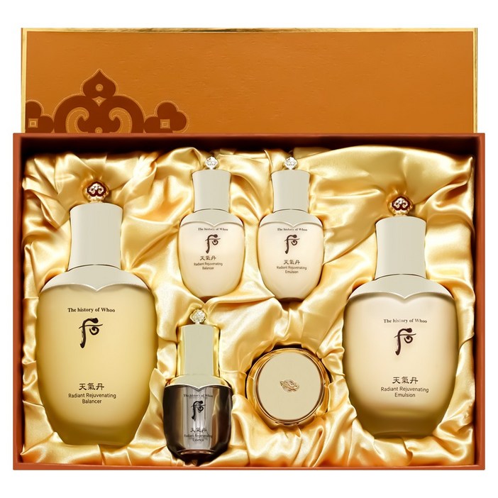 후 천기단 화현 2종 세트