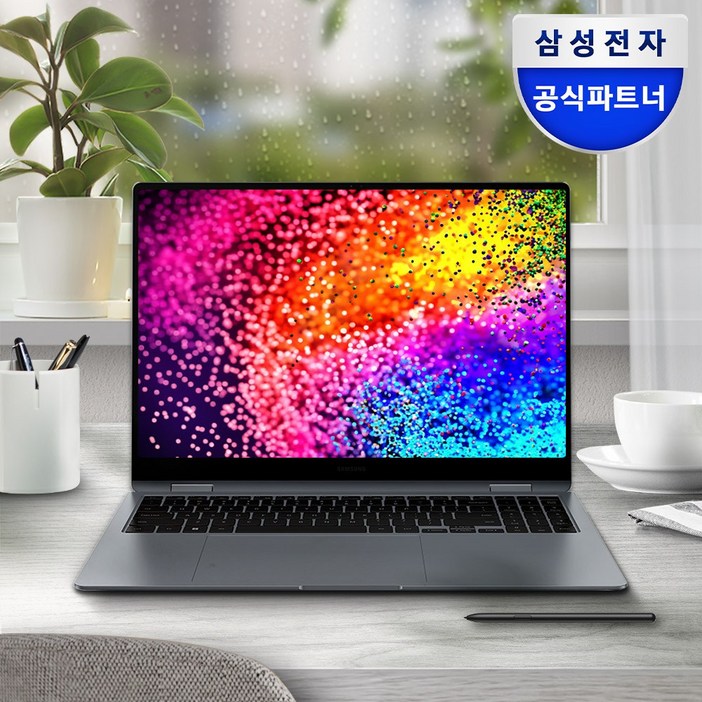 삼성전자 갤럭시북4 프로360 NT960QGKK71AR 16인치 인텔 Ultra 7 WIN11 SSD 1TB 32GB, NT960QGKK71AR, WIN11 Home, 32GB, 1TB, 문스톤 그레이 삼성전자 갤럭시북4 프로360 NT960QGKK71AR 16인치 인텔 Ultra 7 WIN11 SSD 1TB 32GB, NT960QGKK71AR, WIN11 Home, 32GB, 1TB, 문스톤 그레이