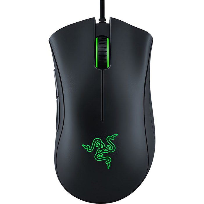 레이저 DeathAdder Essential 유선마우스 RZ010385 레이저 DeathAdder Essential 유선마우스 RZ010385