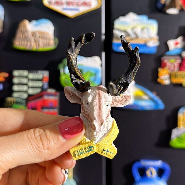 세계 각국 기념품 여행 마그넷 냉장고 자석 해외여행