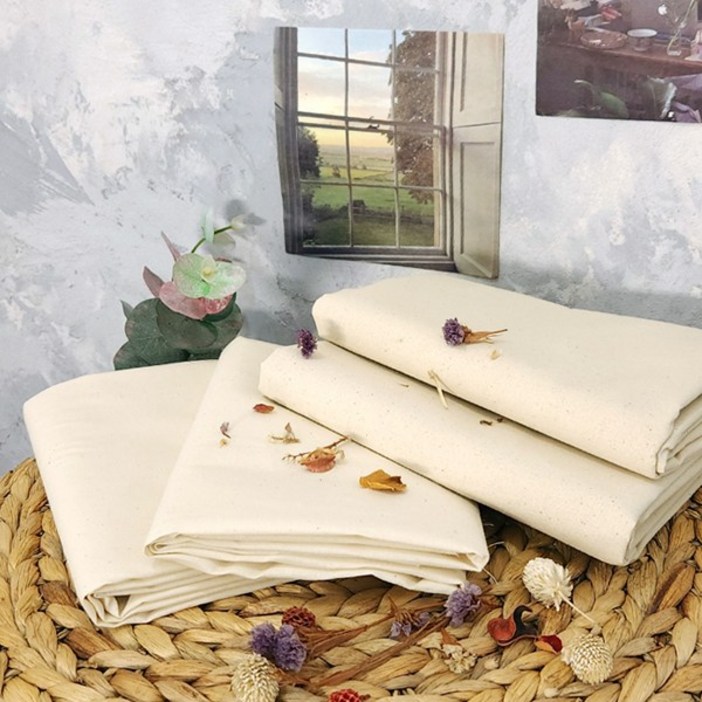 패션스타트 광목 생지 14 20 30 40수 다용도천 패브릭 의류학과 실습용 연습용, 3. 20수 광목생지, 1개