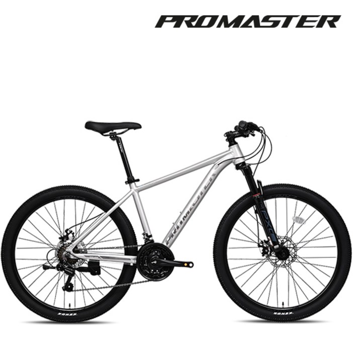 2024 프로마스터 26인치 MTB 자전거 엑스씨2.1D 시마노21단 디스크브레이크