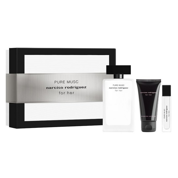 나르시소 로드리게즈 홀리데이 퓨어 머스크 세트