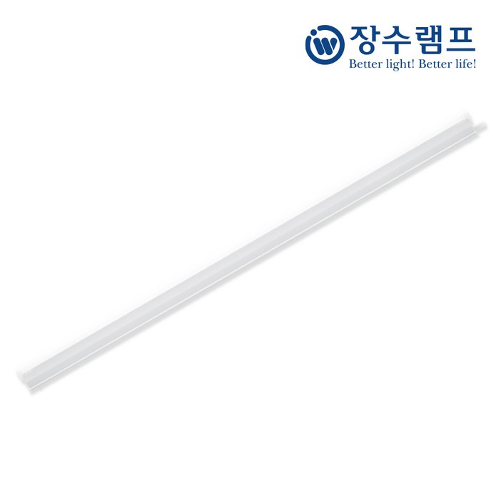 장수램프 LED T5 간접등 20W 1200mm 데코램프 천장등, 주광색(하얀빛)