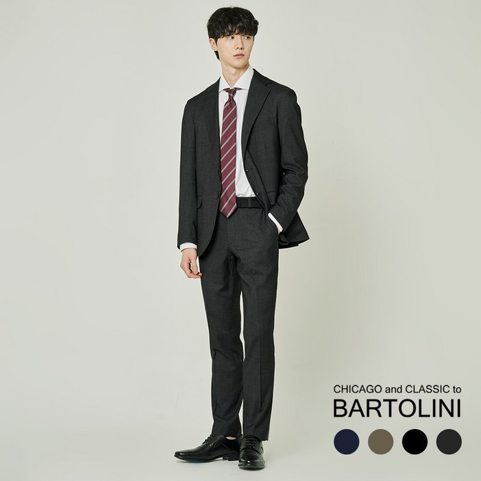 바톨리니 남성용 사계절 캐주얼 정장 수트 세트 4 COLORS M5XL 바톨리니 남성용 사계절 캐주얼 정장 수트 세트 4 COLORS M5XL