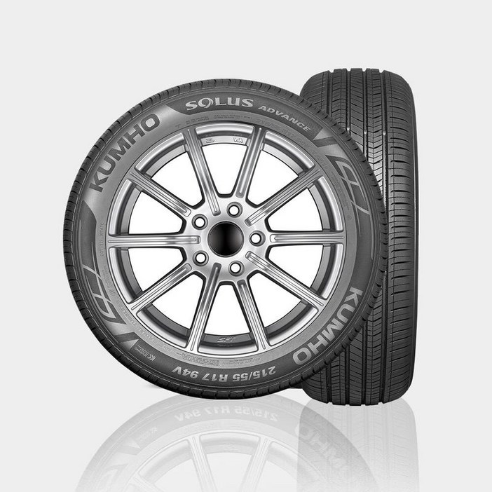 금호타이어 솔루스 어드밴스 TA51 205 55 16