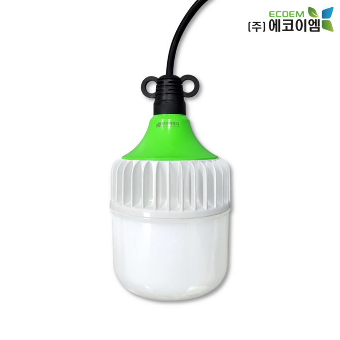 에코이엠 LED 가설등, 1개