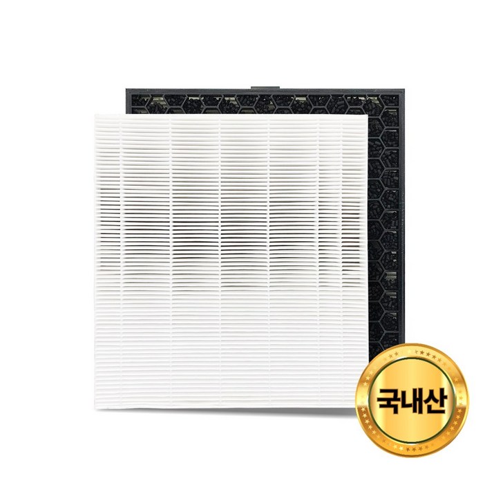 삼성 공기청정기 호환 필터 CFX-G100D 블루스카이 3000 6000, G100D