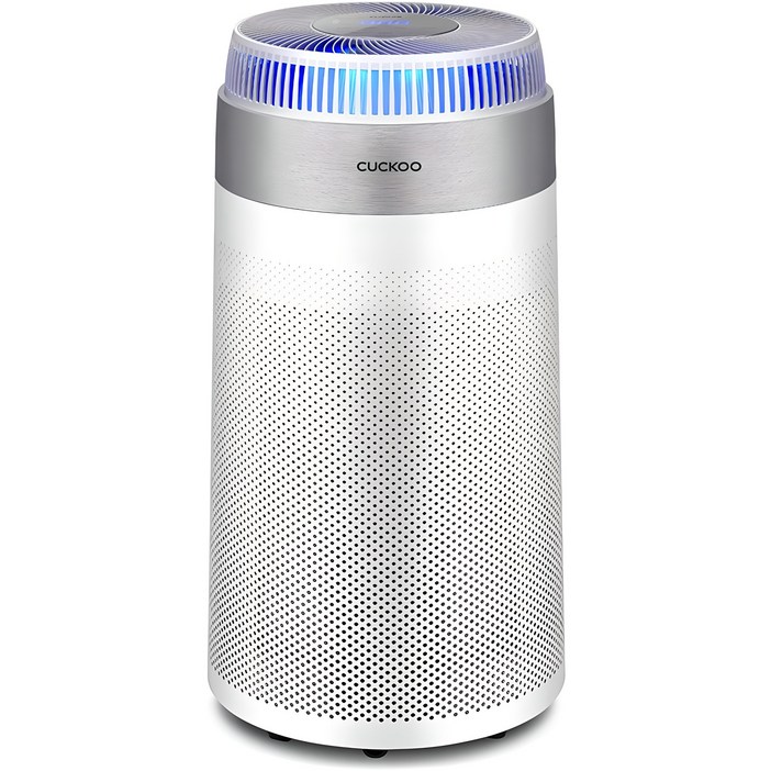 쿠쿠 타워형 W8200 공기청정기 AC25W20FWH 84.7㎡, AC25W20FWH, 화이트