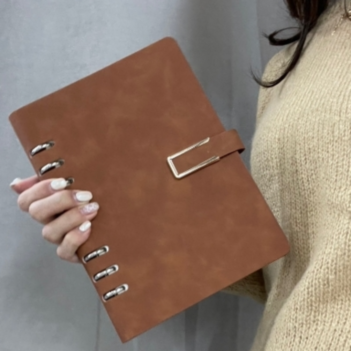 유치원교사다이어리 6공가죽다이어리 어린이집교사다이어리 보육교사다이어리 야구다이어리